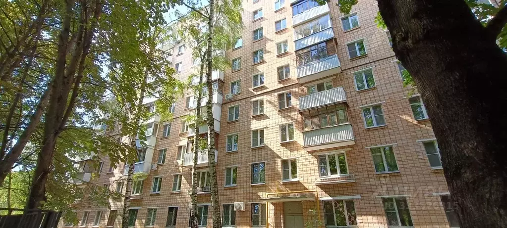 1-к кв. Москва Кантемировская ул., 19 (30.5 м) - Фото 1