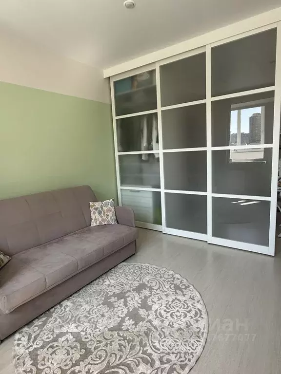 1-к кв. Санкт-Петербург ул. Оптиков, 49к2 (43.4 м) - Фото 1