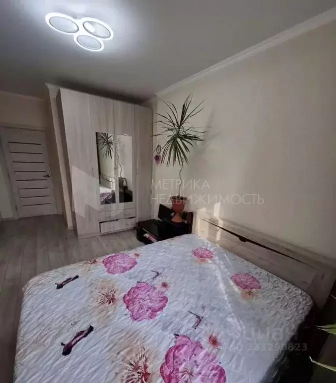 1-к кв. Тюменская область, Тюмень ул. Мельникайте, 2к11 (40.3 м) - Фото 1