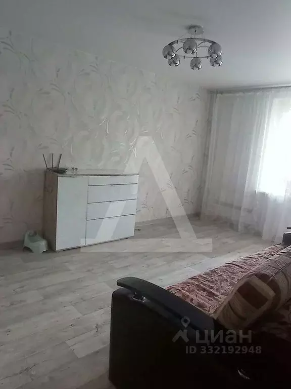 1-к кв. Самарская область, Самара Нагорная ул., 136 (40.0 м) - Фото 1