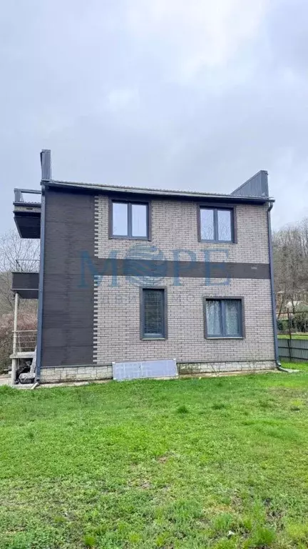 Дом в Краснодарский край, Сочи городской округ, с. Верхний Юрт, ... - Фото 1