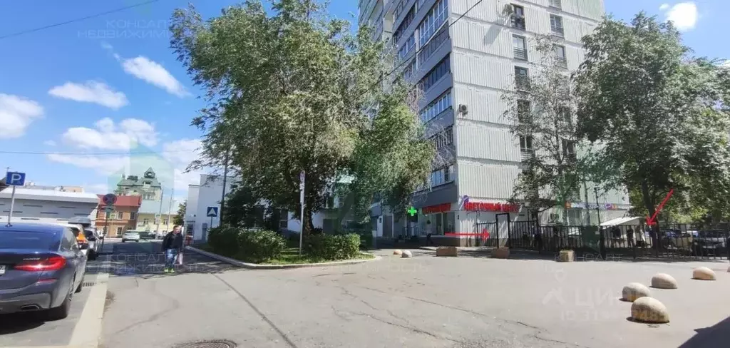 Помещение свободного назначения в Москва ул. Большая Полянка, 28к1 ... - Фото 1