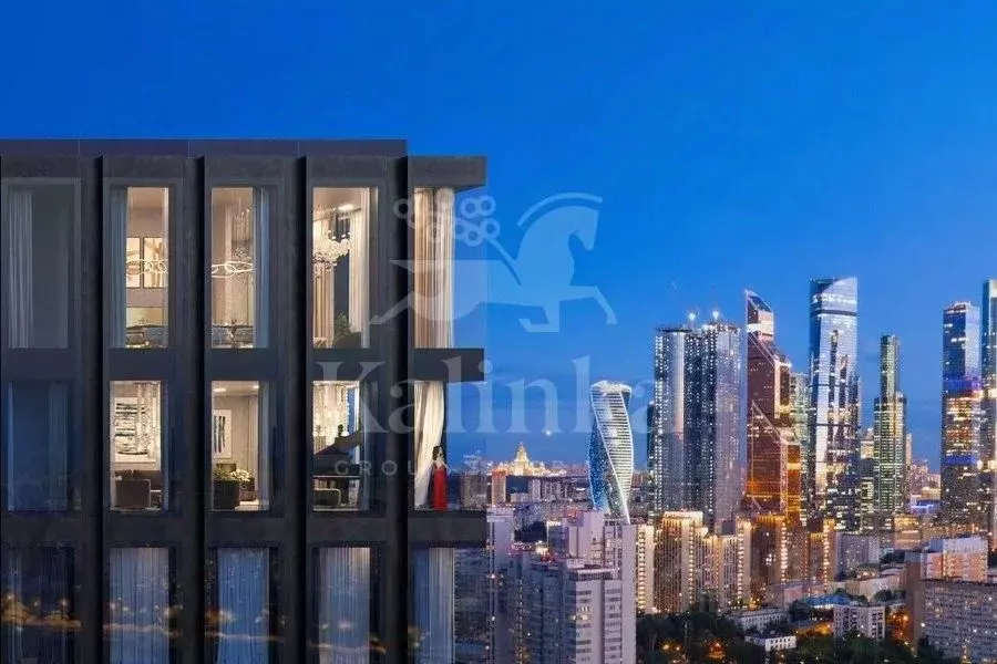 3-к кв. Москва ул. Сергея Макеева, 11 (99.5 м) - Фото 2