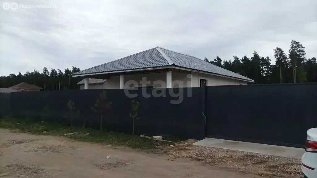 Дом в Московская область, городской округ Щёлково, территория Отрада-2 ... - Фото 0