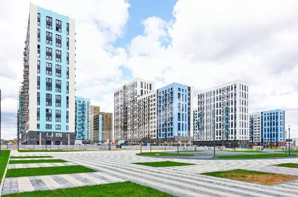 Торговая площадь в Московская область, Домодедово городской округ, с. ... - Фото 1