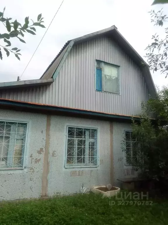 Дом в Омская область, Омск СОСН Шинник-1 тер.,  (48 м) - Фото 1