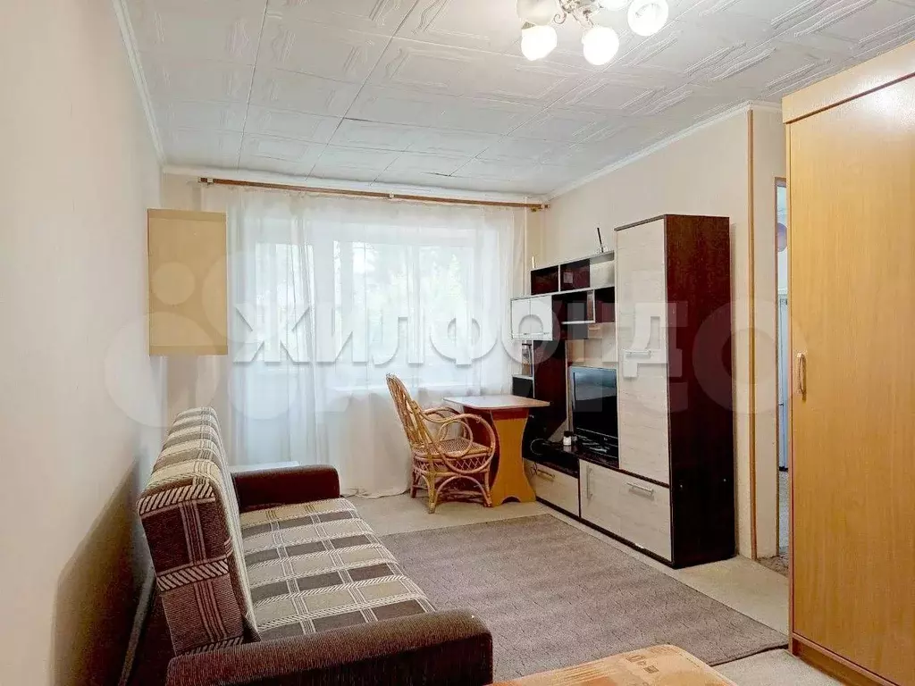 1-к. квартира, 28,4 м, 2/5 эт. - Фото 1