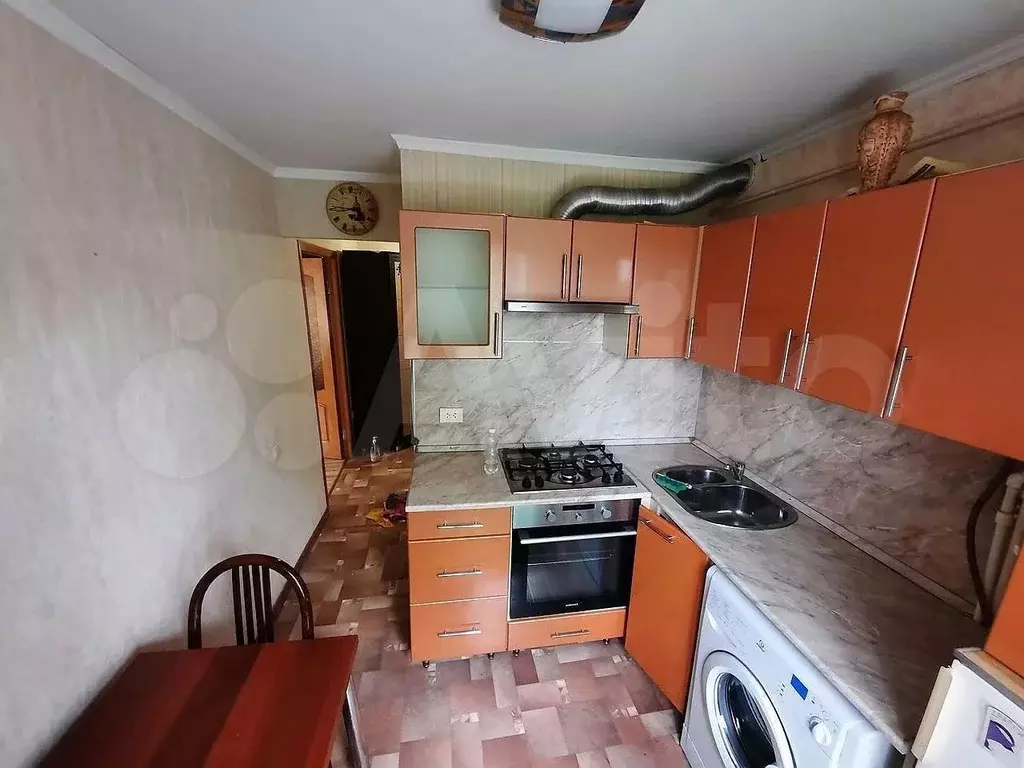 1-к. квартира, 30 м, 5/5 эт. - Фото 0