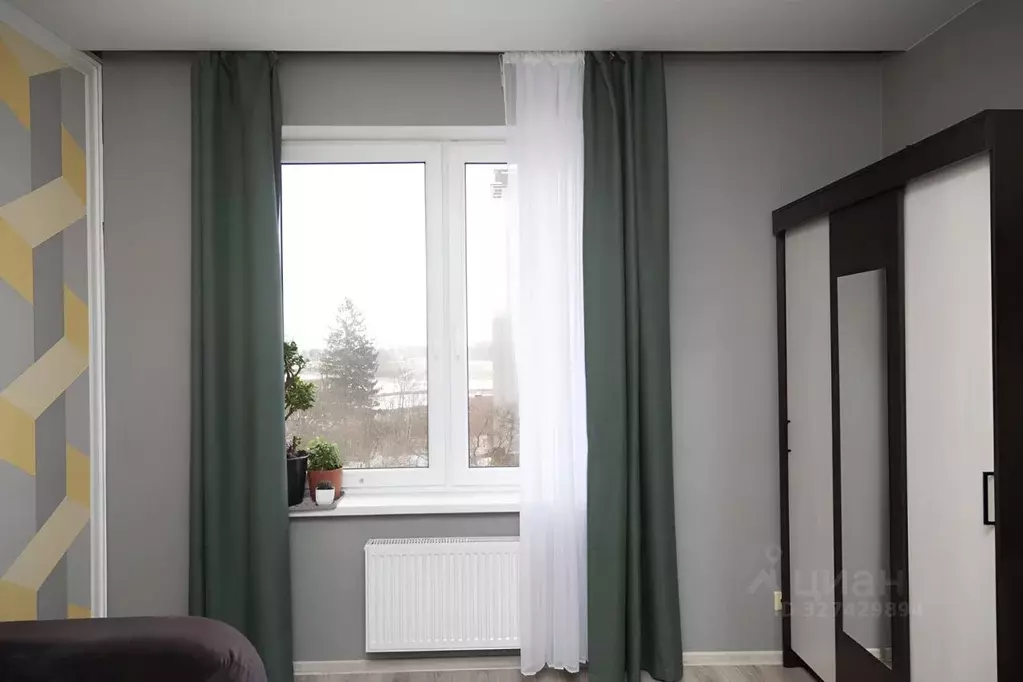 1-к кв. Калининградская область, Светлогорск Тихая ул., 10 (35.0 м) - Фото 1