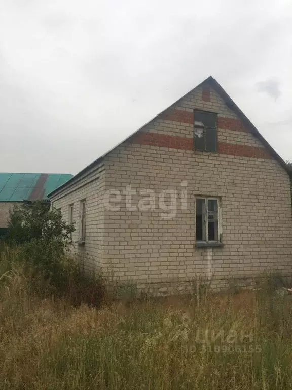 Дом в Воронежская область, Воронеж Боровое мкр, ул. 50-летия Советской ... - Фото 0