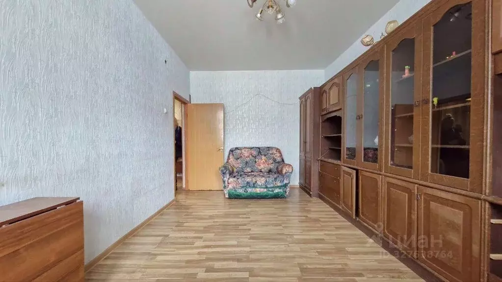 Квартира, 3 комнаты, 58.1 м - Фото 2