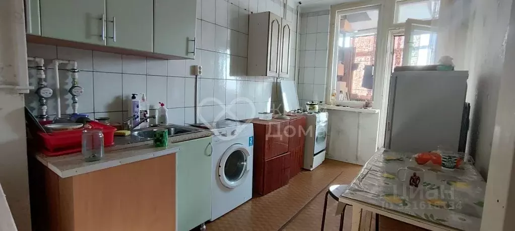 1-к кв. Волгоградская область, Волгоград ул. 64-й Армии, 127А (37.5 м) - Фото 2