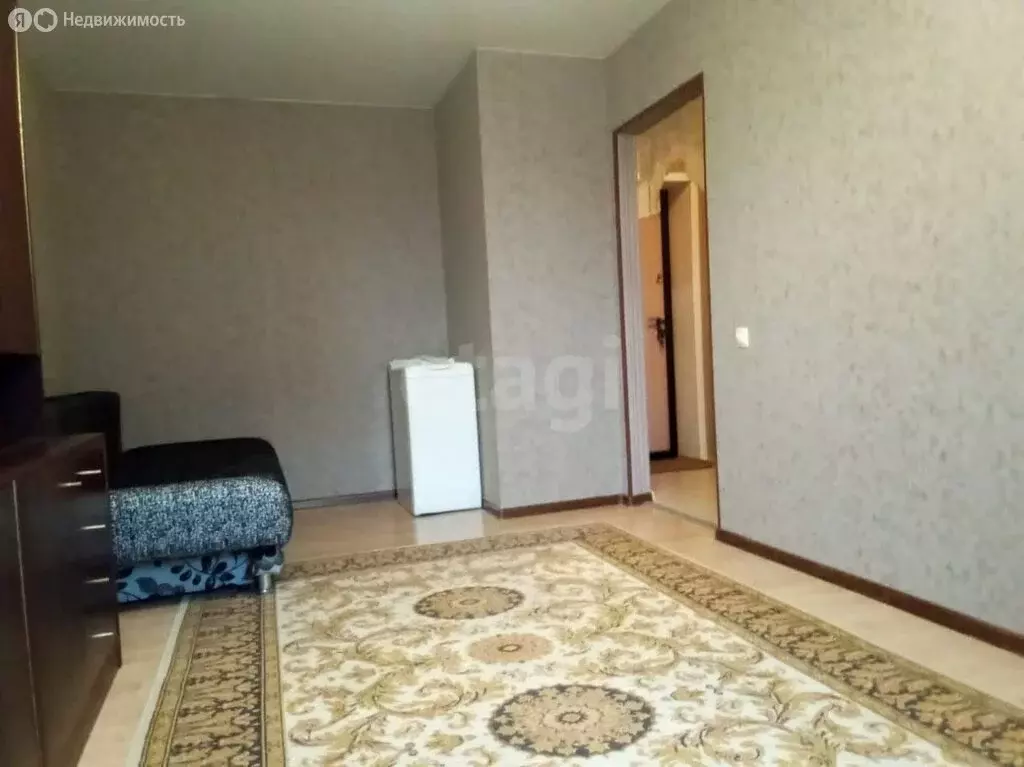 1-комнатная квартира: Калуга, улица Георгия Амелина, 2 (33.3 м) - Фото 2