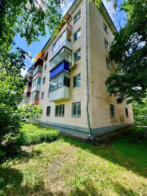 2-к. квартира, 41,9 м, 4/5 эт. - Фото 0