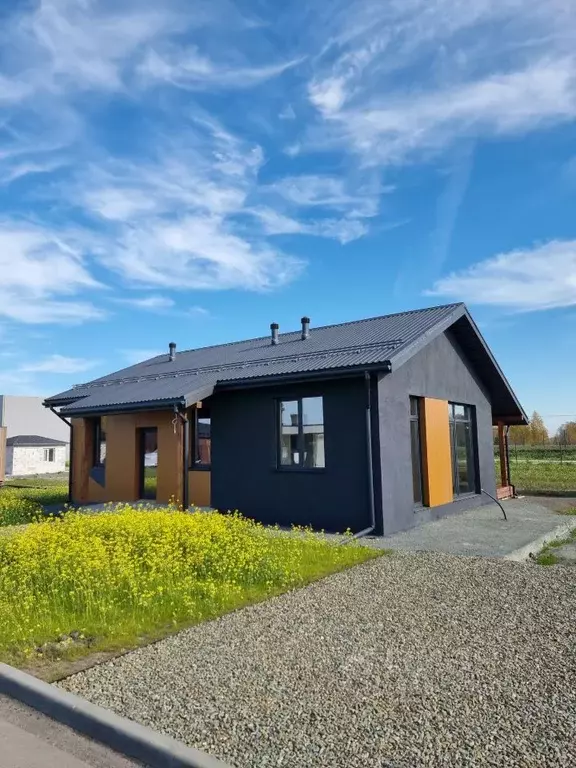 Коттедж в Новосибирская область, Мошковский район, Фридом Вилладж кп 1 ... - Фото 2