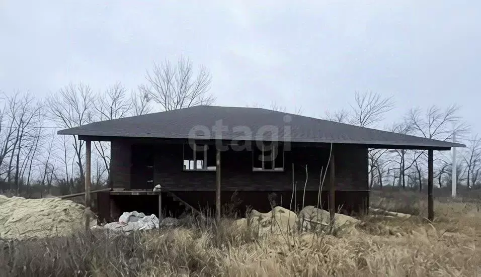 Дом в Воронежская область, Борисоглебск ул. Придорожная, 14 (90 м) - Фото 1