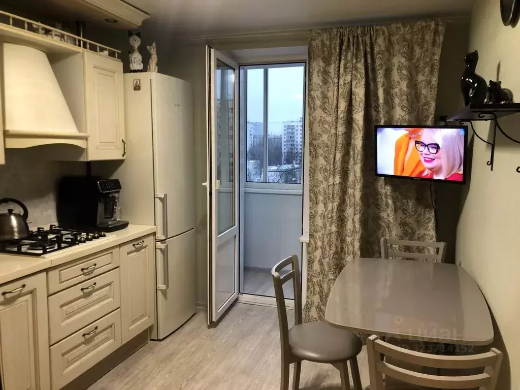 3-к кв. Москва ул. Новинки, 21 (66.0 м) - Фото 1