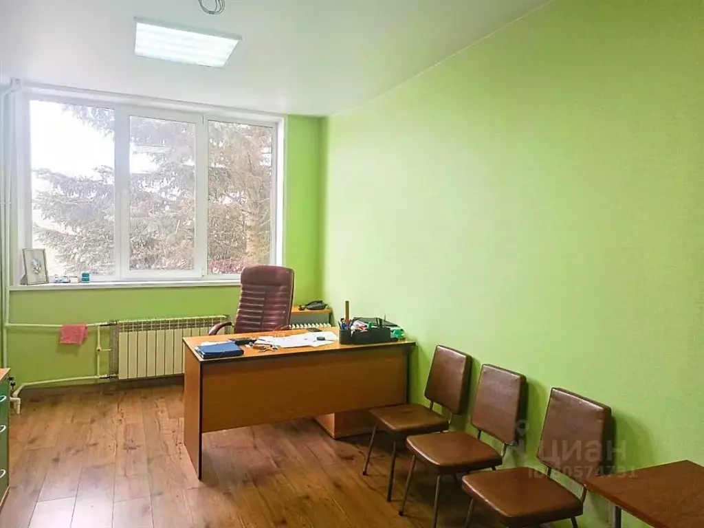 Офис в Рязанская область, Рязань Промышленная ул., 31 (110 м) - Фото 1