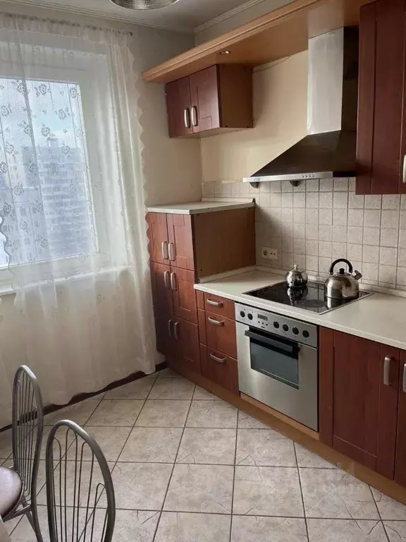 2-к кв. Москва ул. Талалихина, 1К3 (53.8 м) - Фото 1