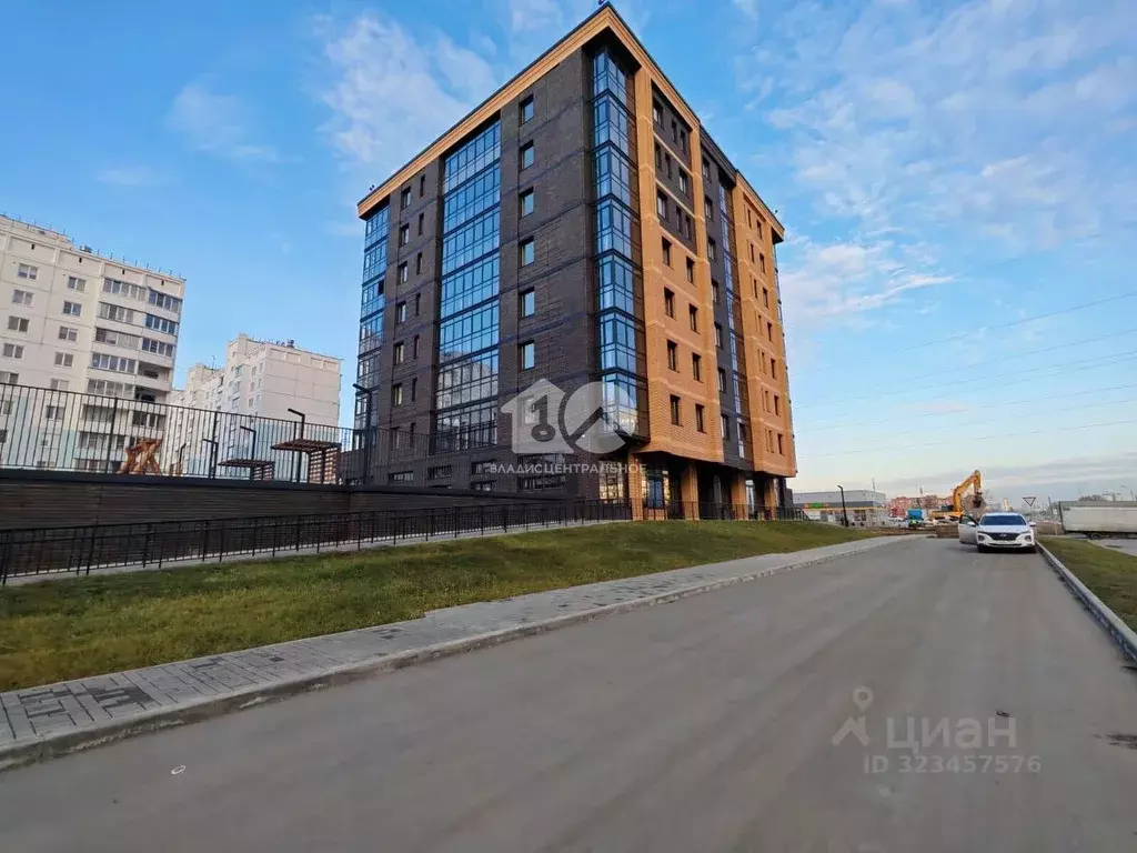 2-к кв. Новосибирская область, Новосибирск ул. Титова, 234 (36.6 м) - Фото 1