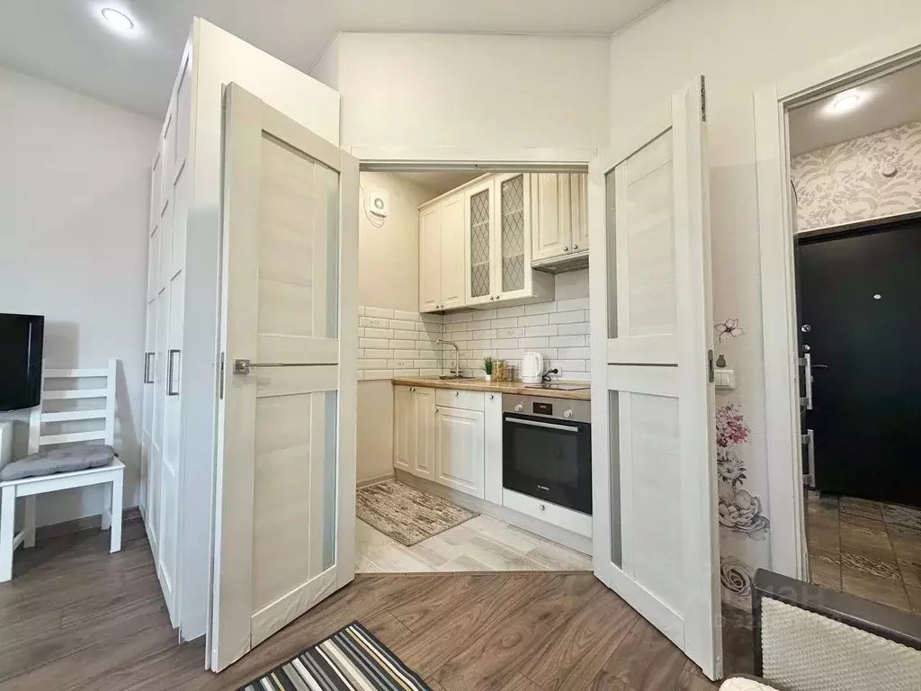 Студия Санкт-Петербург Московское ш., 26к2 (24.3 м) - Фото 1