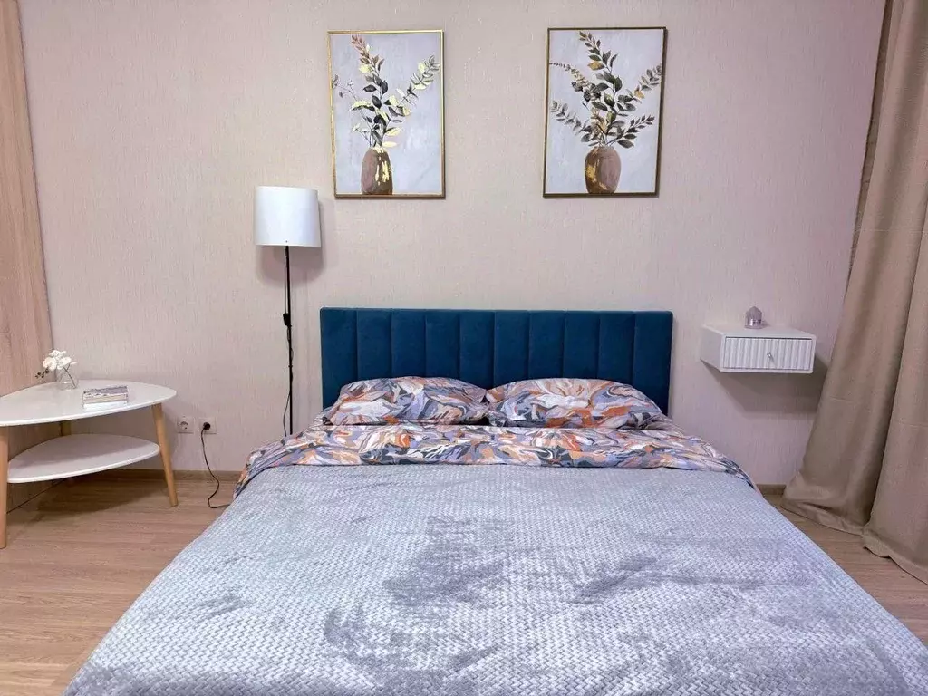 1-к кв. Пермский край, Пермь Монастырская ул., 46 (35.0 м) - Фото 1