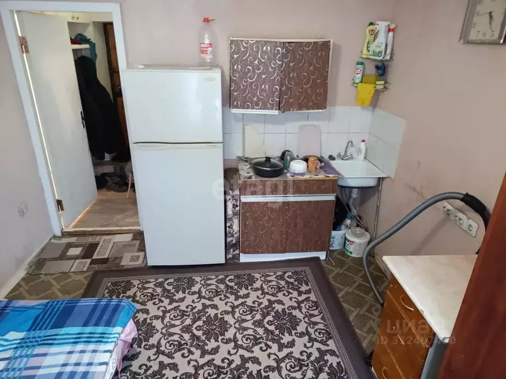2-к кв. Томская область, Томск ул. Ференца Мюнниха, 1 (35.2 м) - Фото 0