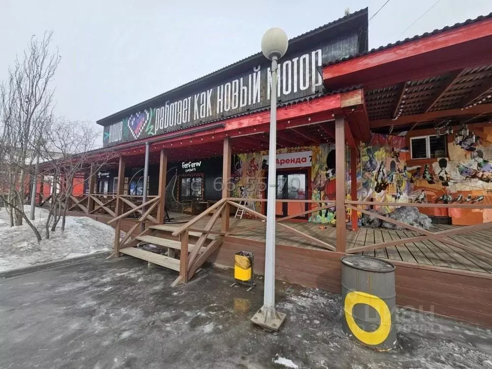 Помещение свободного назначения в Иркутская область, Иркутск ул. ... - Фото 1