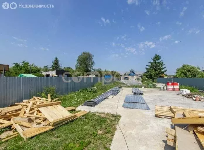 Участок в Тюмень, садоводческое некоммерческое товарищество ... - Фото 1