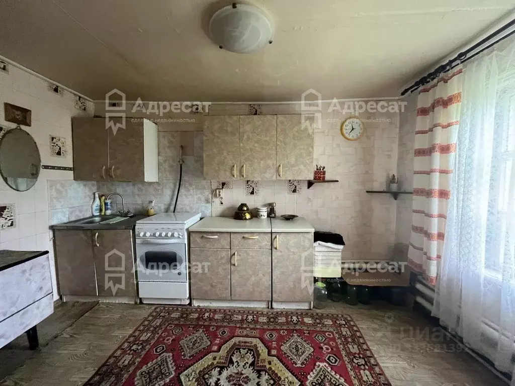 Дом в Волгоградская область, Волгоград Советский пер. (60 м) - Фото 1