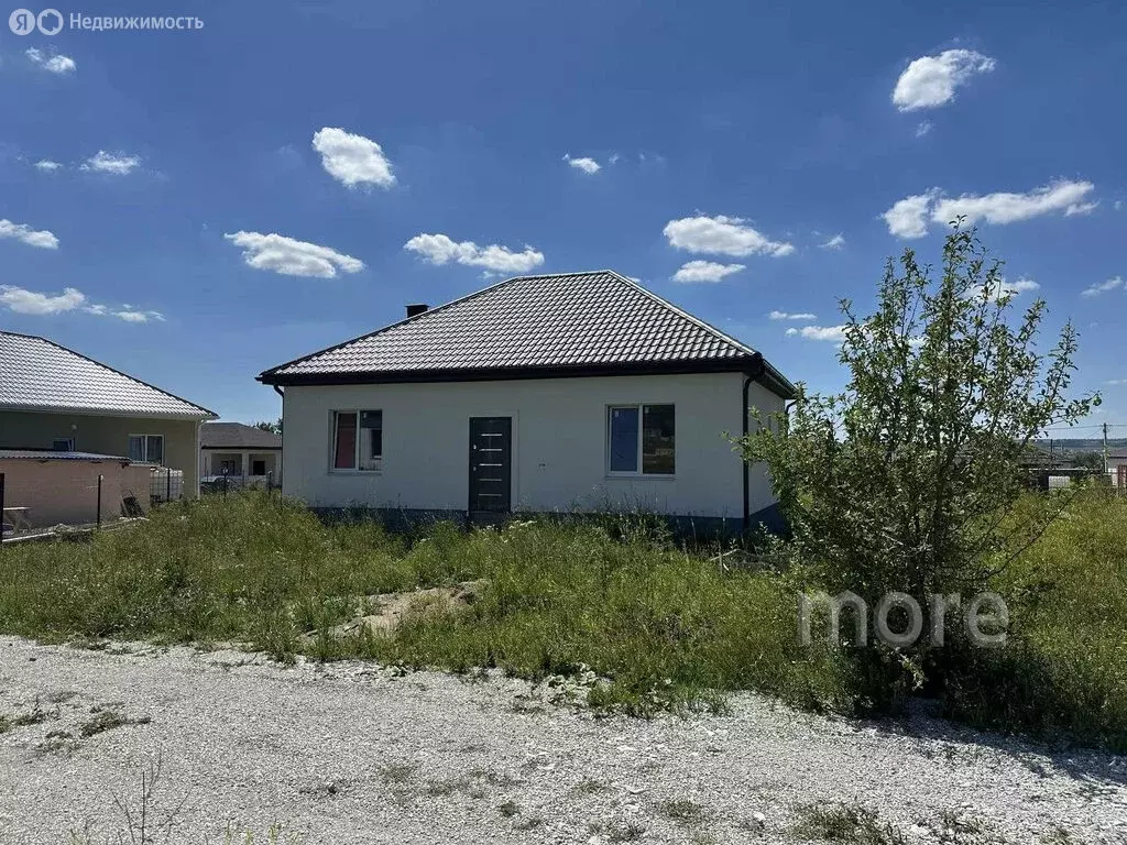 Дом в Краснодарский край, городской округ Новороссийск, посёлок ... - Фото 0