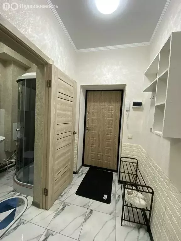 1-комнатная квартира: Абинск, улица Свердлова, 16 (16.3 м) - Фото 1