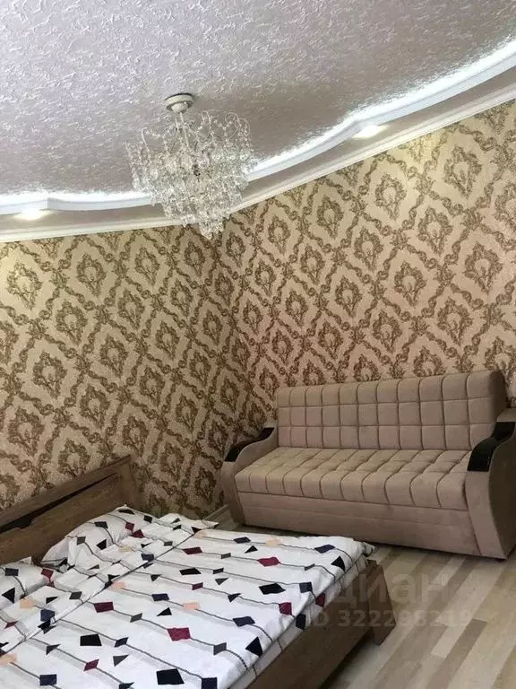 1-к кв. Северная Осетия, Владикавказ ул. Зураба Магкаева, 83к8 (40.0 ... - Фото 1