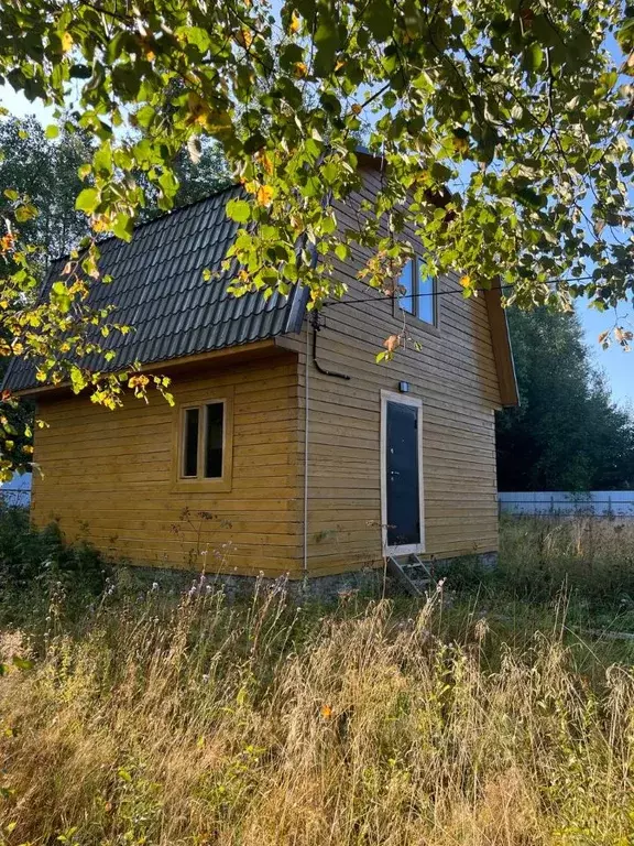 Дом в Московская область, Сергиево-Посадский городской округ, пос. ... - Фото 0