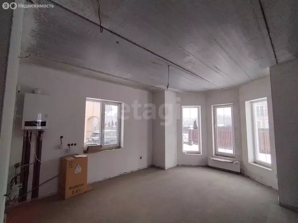 Дом в посёлок Большое Исаково, Рябиновая улица (150 м) - Фото 2