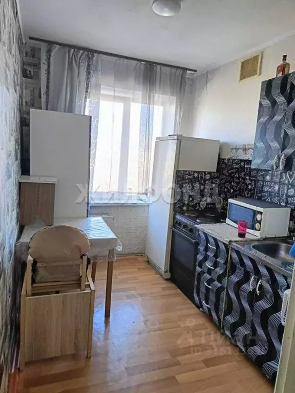2-к кв. Новосибирская область, Новосибирск ул. Забалуева, 9 (45.6 м) - Фото 1