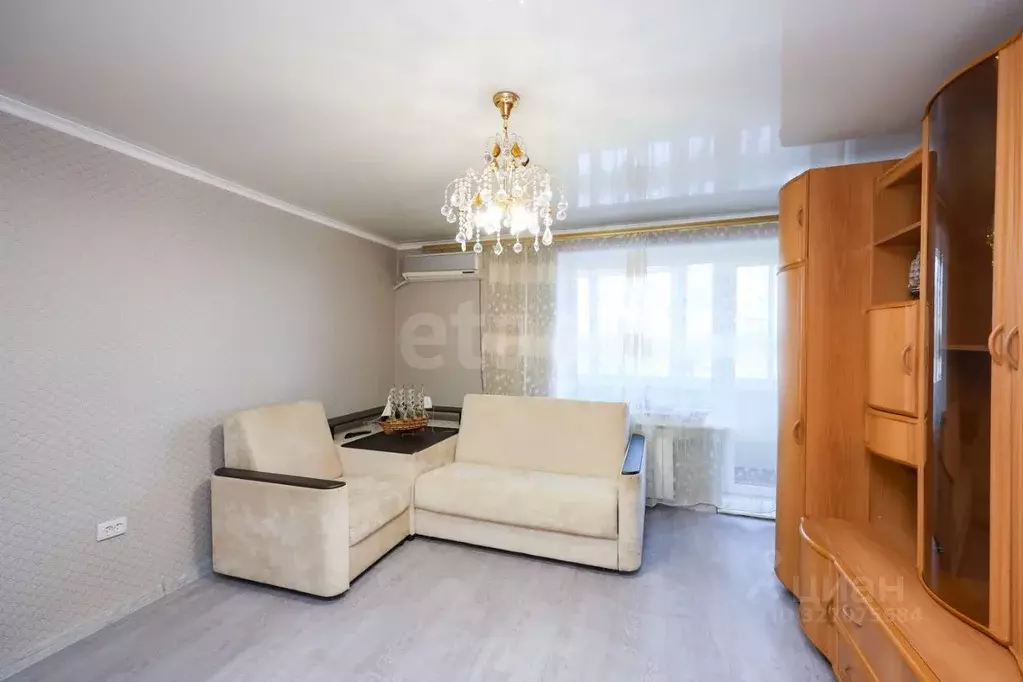 3-к кв. Хабаровский край, Хабаровск ДОС кв-л, 40 (60.5 м) - Фото 2