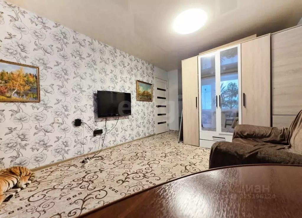 1-к кв. Свердловская область, Нижний Тагил Липовый тракт, 32 (31.9 м) - Фото 2