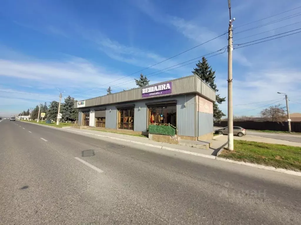 Торговая площадь в Кабардино-Балкария, Баксан просп. Ленина (45 м) - Фото 2