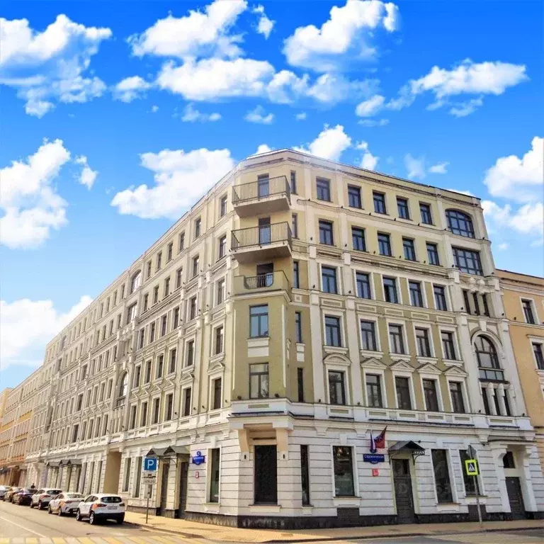 Помещение свободного назначения в Москва Садовническая ул., 80 (86 м) - Фото 2