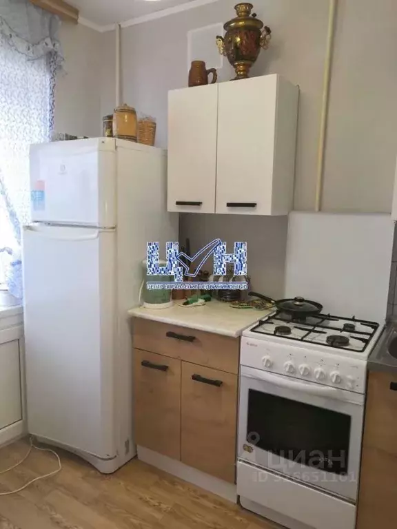 1-к кв. Курская область, Курск ул. Карла Маркса, 65 (30.0 м) - Фото 1