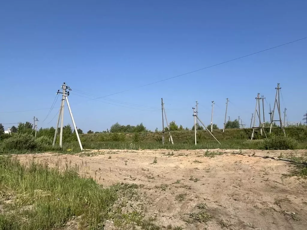 Участок в Татарстан, Зеленодольский район, Васильево муниципальное ... - Фото 0