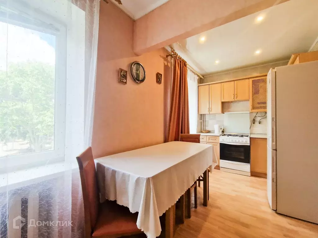 Продаётся 3-к квартира, 53.7 м - Фото 1