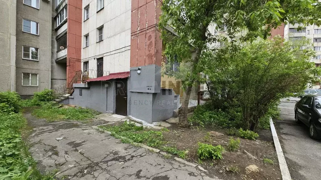 Помещение свободного назначения в Челябинская область, Челябинск ул. ... - Фото 2