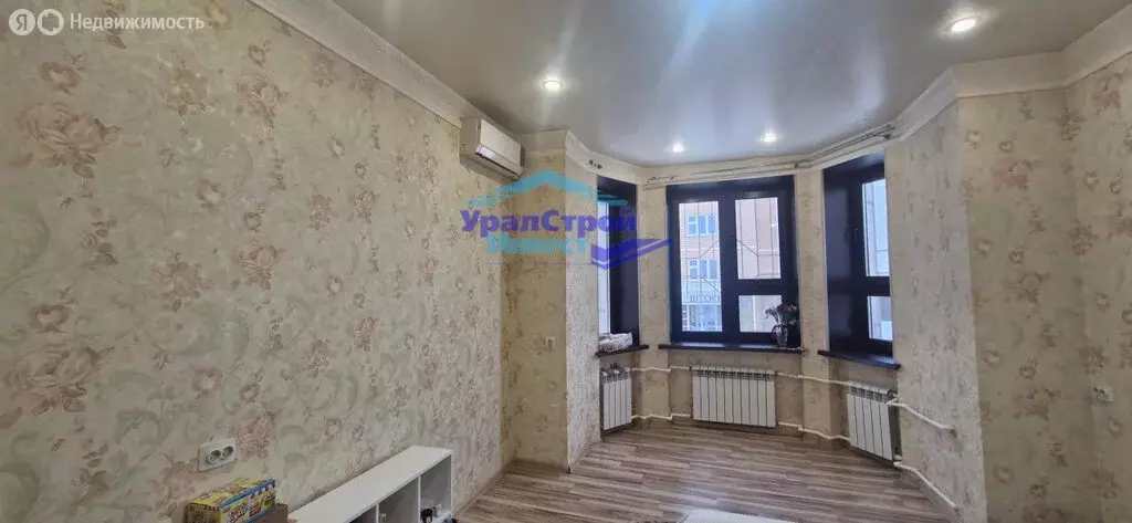 3-комнатная квартира: Октябрьский, улица Губкина, 9 (69.1 м) - Фото 2