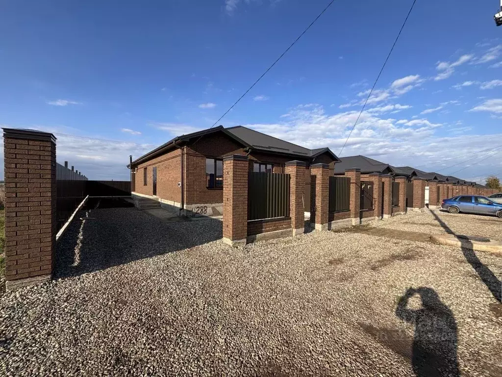 Коттедж в Ставропольский край, Михайловск Шпаковский район, ул. Бориса ... - Фото 2