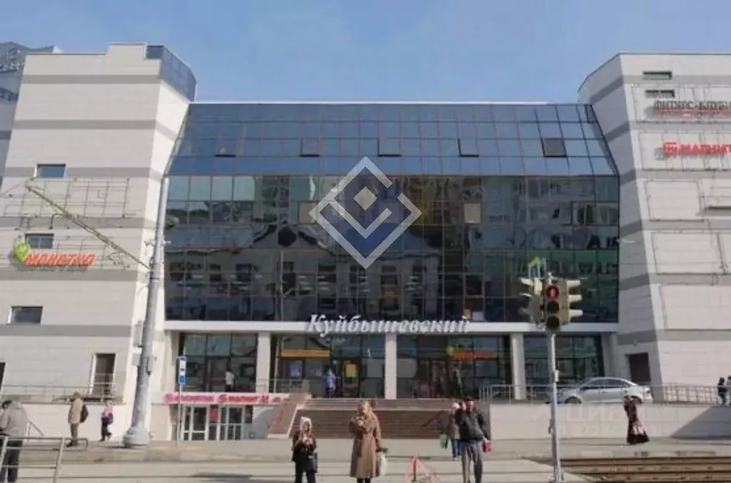 Торговая площадь в Пермский край, Пермь ул. Куйбышева, 66 (410 м) - Фото 2