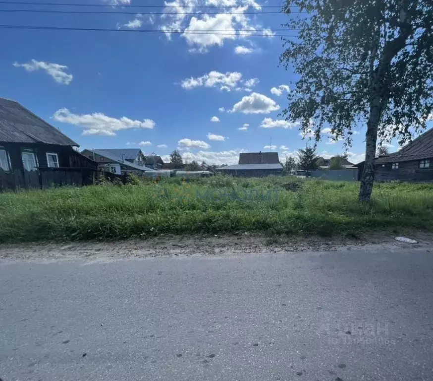 Участок в Нижегородская область, Семенов ул. Челюскина, 35 (7.29 сот.) - Фото 0