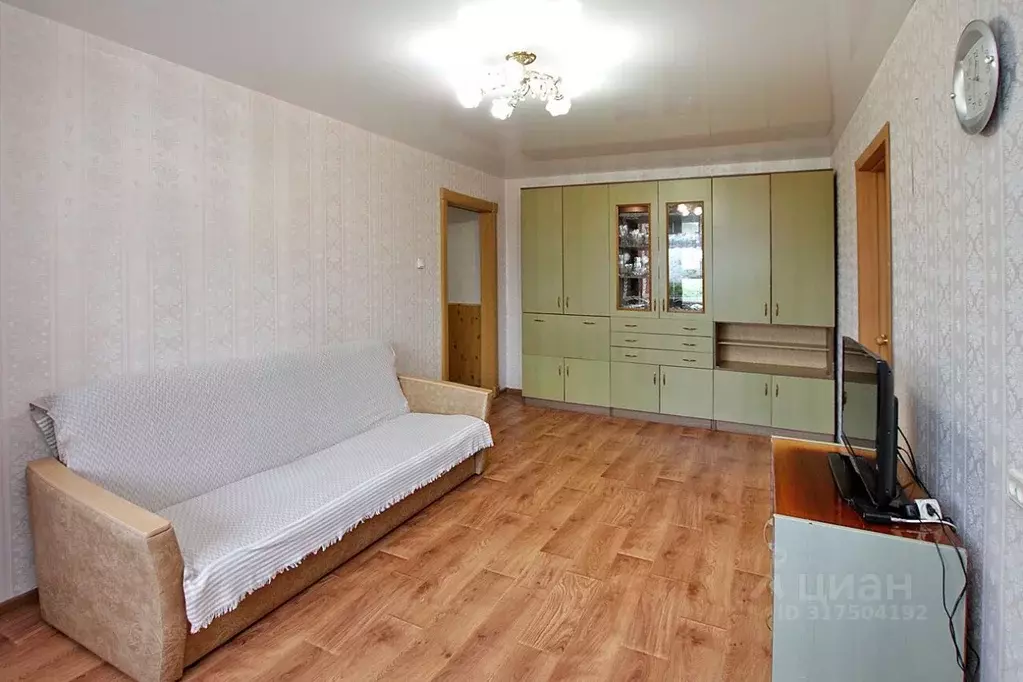 4-к кв. Пермский край, Пермь ул. Елькина, 6 (61.4 м) - Фото 0