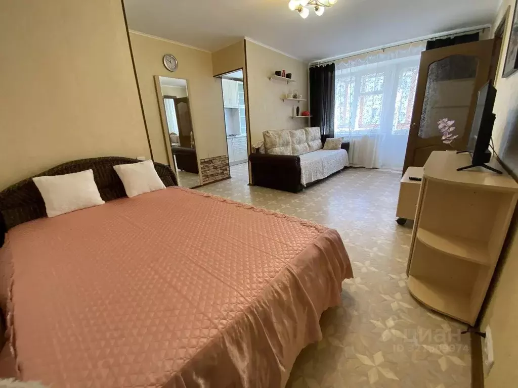 2-к кв. Ярославская область, Рыбинск ул. Свободы, 1А (47.0 м) - Фото 1